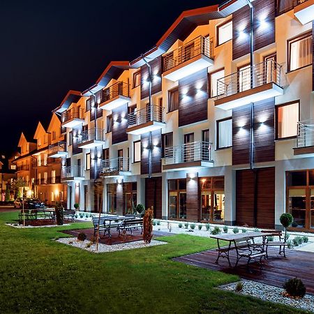 Sanatorium Astoria Hotel Busko Zdroj Exterior photo