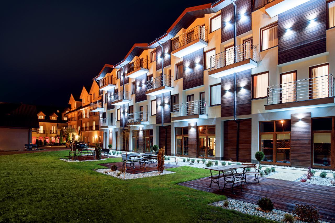 Sanatorium Astoria Hotel Busko Zdroj Exterior photo